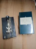 Morsezender EL81 buis Telegraaf seinsleutel, Ophalen of Verzenden, Buis of Buizen