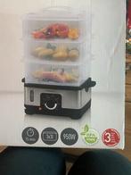 Nieuwe Stoomkoker - SilverCrest, Ophalen of Verzenden, Nieuw, Stoomreiniger