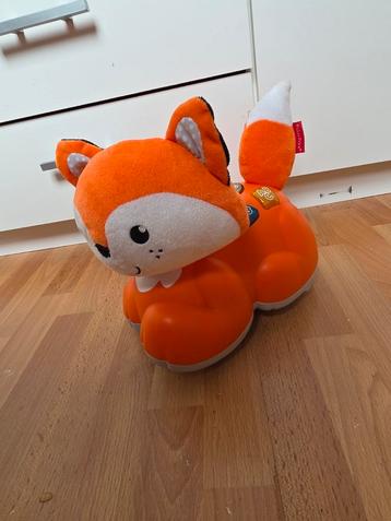 Kruip- en Leervos van Fisher-Price beschikbaar voor biedingen