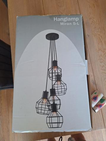 Hanglamp Miran beschikbaar voor biedingen