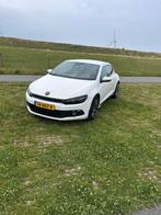 Volkswagen Scirocco 1.4 TSI 118KW DSG 2009 Wit, Auto's, 65 €/maand, 4 cilinders, Wit, Origineel Nederlands