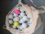 Golfballen 90 stuks mix gebruikt, Ophalen, Gebruikt, Bal(len)