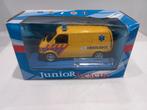 Volkswagen ambulance Junior rescue Cararama 1:43 P129, Ophalen of Verzenden, Zo goed als nieuw, Auto, Overige merken