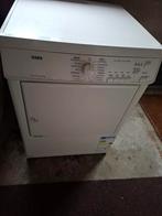 AEG wasdroger met afvoer, Witgoed en Apparatuur, Wasdrogers, Ophalen, 6 tot 8 kg, Gebruikt, Luchtafvoer