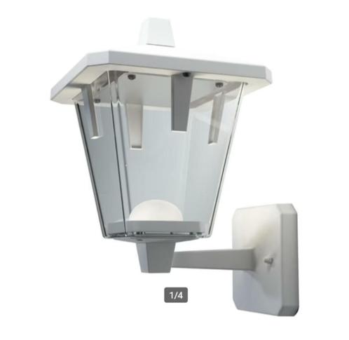 Osram Endura Style LED Lantern Classic Up wandlamp led 10W, Huis en Inrichting, Lampen | Wandlampen, Nieuw, Kunststof, Ophalen of Verzenden