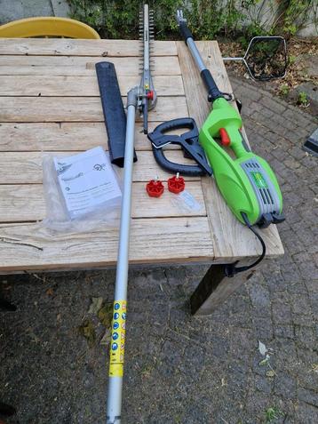 Heggenschaar beschikbaar voor biedingen