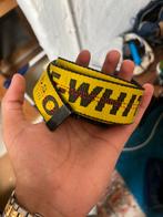 OFF WHITE riem, Overige kleuren, 100 cm of meer, Ophalen of Verzenden, Off white