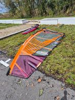 Gunsails Torro 5.3 zgan freeride freemove freewave, Ophalen of Verzenden, Zo goed als nieuw, Zeil