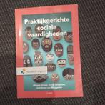 Prakrijkgerichte sociale vaardigheden, Zo goed als nieuw, Noordhoff Uitgevers, Alpha, HBO