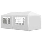 Partytent 3x6 m wit, Tuin en Terras, Partytent, Minder dan 4 meter, Nieuw, 5 tot 8 meter