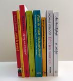 8 boekjes met korte, meestal komische verhalen, Boeken, Gelezen, Nederland, Verzenden