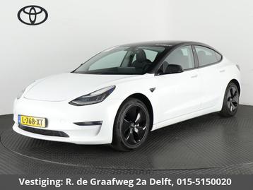 Tesla Model 3 Long Range AWD 75 kWh | Dodehoek detectie | Vo beschikbaar voor biedingen