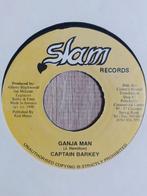 Captain Barkey/Reggae/Dancehall, Gebruikt, Wereldmuziek, 7 inch, Single