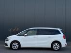 Citroën Grand C4 Picasso 1.2 PureTech Feel 7p M2017 CLIMATE, Auto's, Automaat, Stof, Gebruikt, 1273 kg
