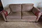 bank, Huis en Inrichting, Ophalen, Gebruikt, 150 tot 200 cm, Tweepersoons