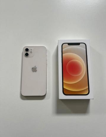 Iphone 12 in uitstekende staat  beschikbaar voor biedingen