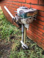 Nostalgische Evinrude 2-cilinder buitenboordmotor ca. 1937, Watersport en Boten, Bootonderdelen, Ophalen of Verzenden, Gebruikt