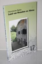 Historische Reeks Land van Heusden en Altena. Deel 17., Boeken, Ophalen of Verzenden, Gelezen