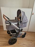 Joolz day 2 combiwagen en accessoires, Gebruikt, Combiwagen, Met reiswieg, Ophalen