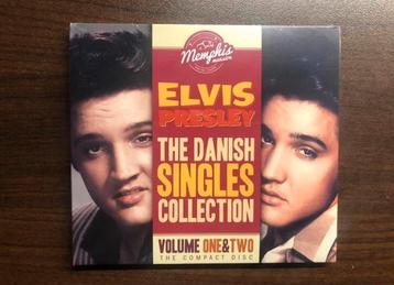 Elvis Presley - Danish Singles Collection Vol. 1 & Vol. 2 