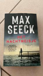 Het nacht meisje van max seecks, Ophalen of Verzenden, Zo goed als nieuw, Scandinavië