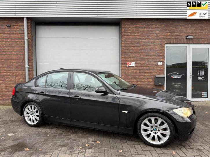BMW 3-serie 320i High Executive|AUTOMAAT|AIRCO|NIEUWE APK, Auto's, BMW, Bedrijf, Te koop, 3-Serie, ABS, Airbags, Airconditioning