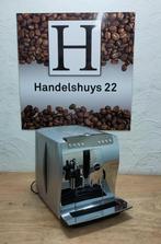 Jura Z5 Chrome MET GARANTIE EN SERVICEBEURT, Afneembaar waterreservoir, Gebruikt, Ophalen of Verzenden, Koffiemachine