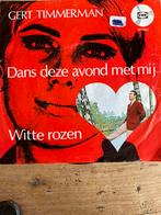 Gert Timmerman - Dans deze avond met mij, Ophalen of Verzenden, Zo goed als nieuw, Overige formaten, Levenslied of Smartlap