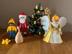 Playmobil kerst, Ophalen of Verzenden, Zo goed als nieuw