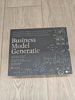 Business model generatie, Ophalen of Verzenden, Zo goed als nieuw