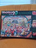 The christmas show, ruilen tegen andere Wasgij., Ophalen, 500 t/m 1500 stukjes, Gebruikt, Legpuzzel