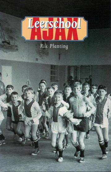 Rik Planting, Leerschool Ajax. beschikbaar voor biedingen