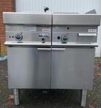 Modular 650 horeca set – bakplaat & bain-marie, Zakelijke goederen, Horeca | Keukenapparatuur, Ophalen, Gebruikt, RVS Meubilair