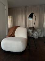 Stoel Fauteuil Gubi Pacha style, Huis en Inrichting, Fauteuils, Ophalen, 75 tot 100 cm, Zo goed als nieuw, Stof