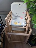 Kubus Kinderstoel met tafelblad, Kinderen en Baby's, Kinderstoelen, Ophalen, Gebruikt, Overige typen