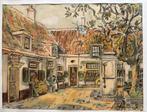 Hofje van Loo - Haarlem, Ophalen of Verzenden