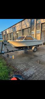 Opknap trailer, Ophalen, Gebruikt, Overige typen, Zeilboot