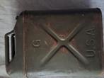 Jerrycan usa, Ophalen, Amerika