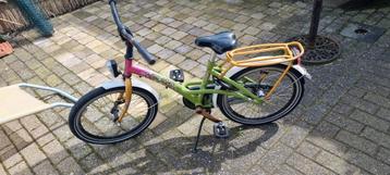 MEISJES FIETS 20 INCH 