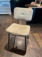 Sateliet Eetkamerstoel - Stijlvol en Comfortabel, Ophalen of Verzenden, Zo goed als nieuw, Metaal, Eén