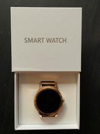 Belesy Smartwatch Rose Goud  - Zo goed als nieuw!, Sieraden, Tassen en Uiterlijk, Smartwatches, Belesy, Geel, Ophalen of Verzenden