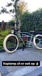 Ruff cycles porucho, Fietsen en Brommers, Fietsen | Cruisers en Lowriders, Staal, Cruiser, Ophalen of Verzenden, Zo goed als nieuw