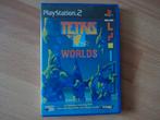 PS2 Tetris Worlds , Sony Playstation 2 Game, Puzzel en Educatief, Gebruikt, 2 spelers, Ophalen of Verzenden
