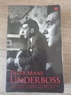 Underboss - Peter Maas, Boeken, Ophalen of Verzenden, Gelezen, Peter Maas
