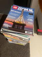 ZOOM fototijdschriften, Boeken, Tijdschriften en Kranten, Ophalen, Zo goed als nieuw, Sport en Vrije tijd