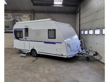 Knaus Sport 450 FU 2021 / Frans bed / Rondzit / Mover beschikbaar voor biedingen