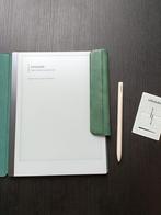 Remarkable 2 met hoesje en pen - zo goed als nieuw!, Verzenden, Zo goed als nieuw, Draadloos, Remarkable II