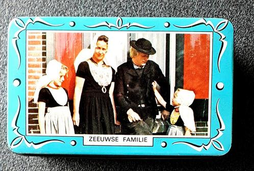 Vintage Zeeuwse Roomboterbabbelaars Blikken Doos, Antiek en Kunst, Antiek | Overige Antiek, Ophalen
