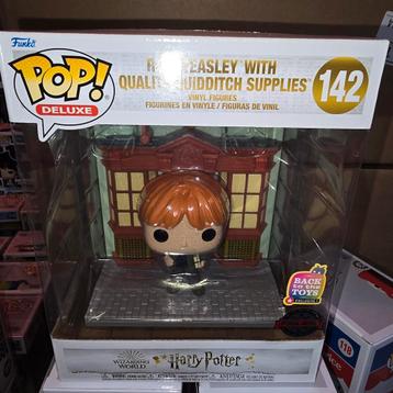 Funko Pop! 142 Ron Weasley (Harry Potter) SE beschikbaar voor biedingen