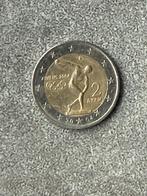 2 euro munt. Olympische spelen Athene 2004, Ophalen, Griekenland, 2 euro